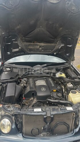 Mercedes E 320 1999, 142,000 km - 3.2 л - Şəki