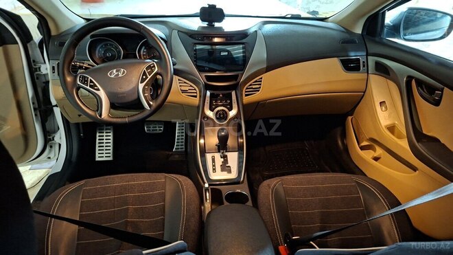 Hyundai Elantra 2012, 160,000 km - 1.6 l - Gədəbəy