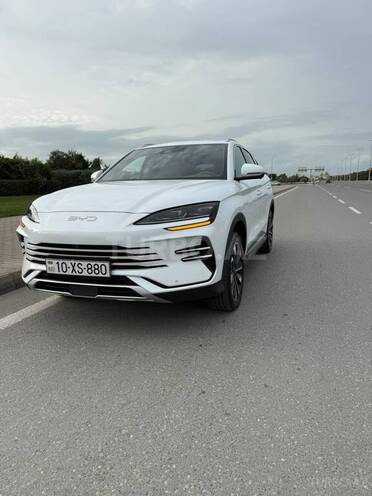 BYD Song Plus 2024, 24,000 km - 1.5 l - Bakı
