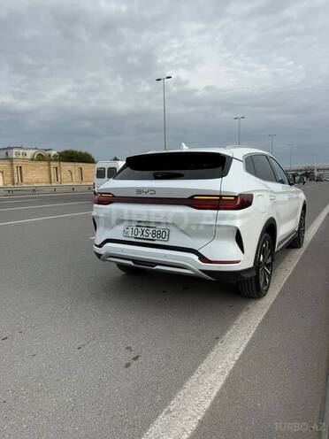BYD Song Plus 2024, 24,000 km - 1.5 l - Bakı