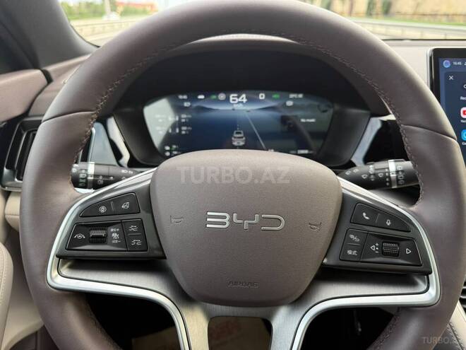 BYD Song Plus 2024, 24,000 km - 1.5 l - Bakı