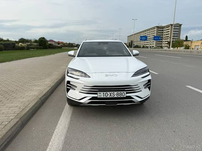 BYD Song Plus 2024, 24,000 km - 1.5 l - Bakı