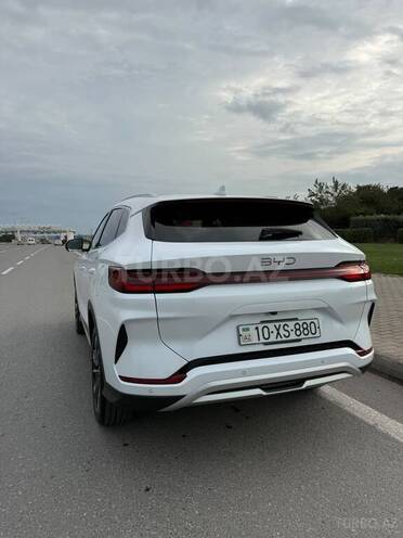 BYD Song Plus 2024, 24,000 km - 1.5 l - Bakı