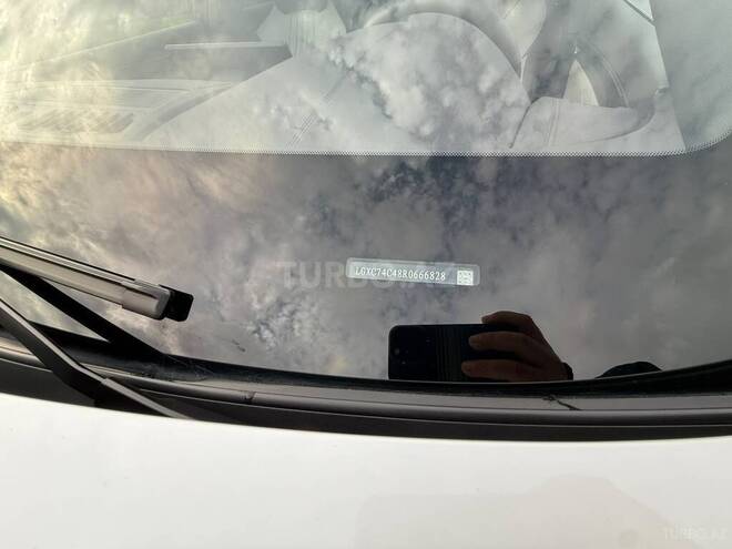 BYD Song Plus 2024, 24,000 km - 1.5 l - Bakı