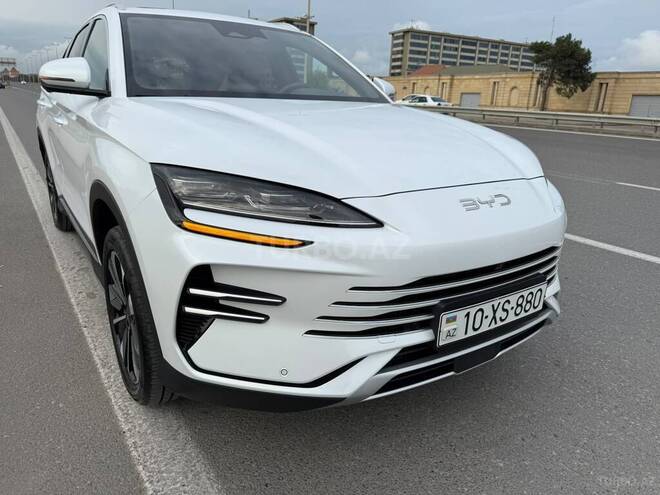 BYD Song Plus 2024, 24,000 km - 1.5 l - Bakı