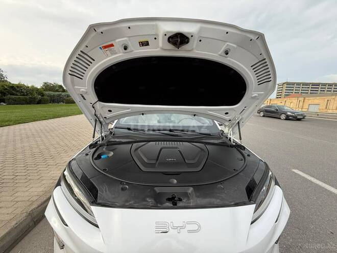 BYD Song Plus 2024, 24,000 km - 1.5 l - Bakı