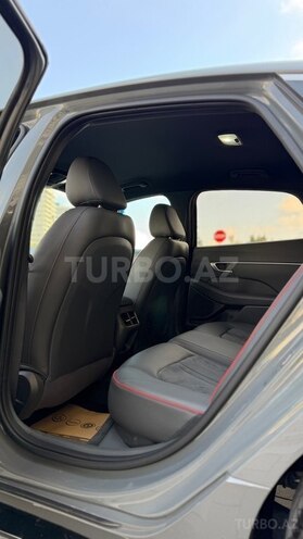 Hyundai Sonata 2020, 85,500 km - 1.6 l - Bakı