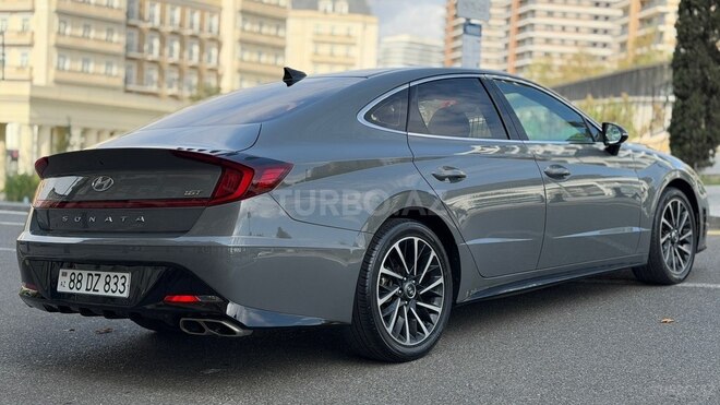 Hyundai Sonata 2020, 85,500 km - 1.6 l - Bakı