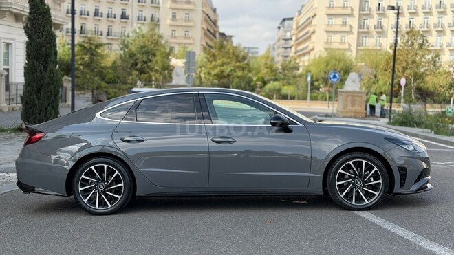 Hyundai Sonata 2020, 85,500 km - 1.6 l - Bakı