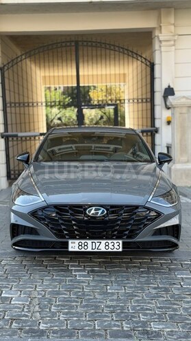 Hyundai Sonata 2020, 85,500 km - 1.6 l - Bakı