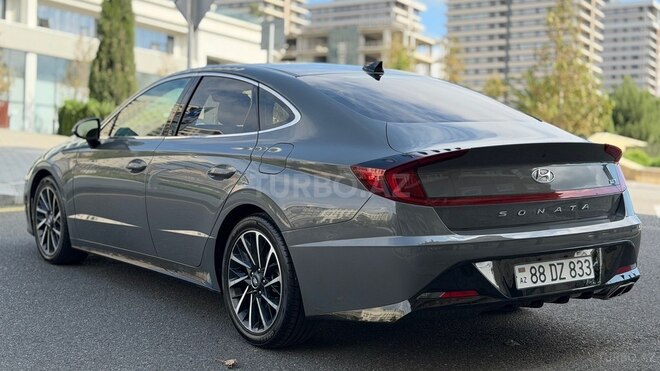 Hyundai Sonata 2020, 85,500 km - 1.6 l - Bakı
