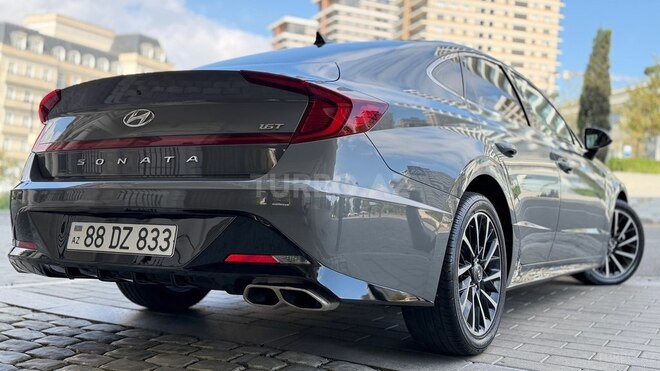 Hyundai Sonata 2020, 85,500 km - 1.6 l - Bakı