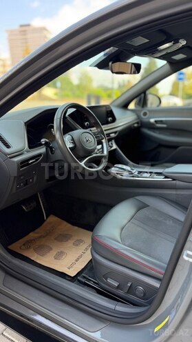 Hyundai Sonata 2020, 85,500 km - 1.6 l - Bakı