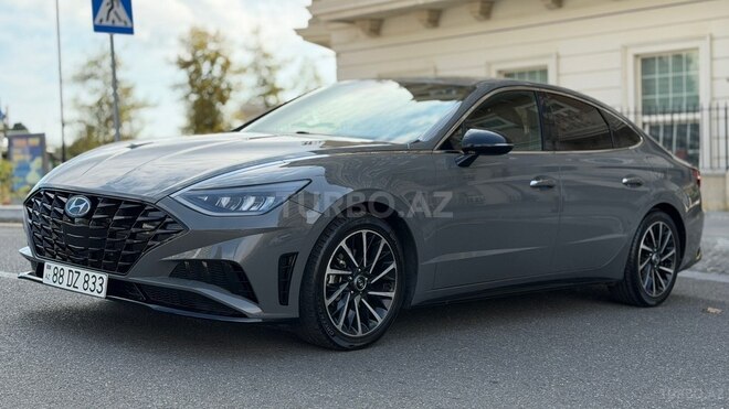 Hyundai Sonata 2020, 85,500 km - 1.6 l - Bakı