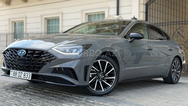 Hyundai Sonata 2020, 85,500 km - 1.6 l - Bakı