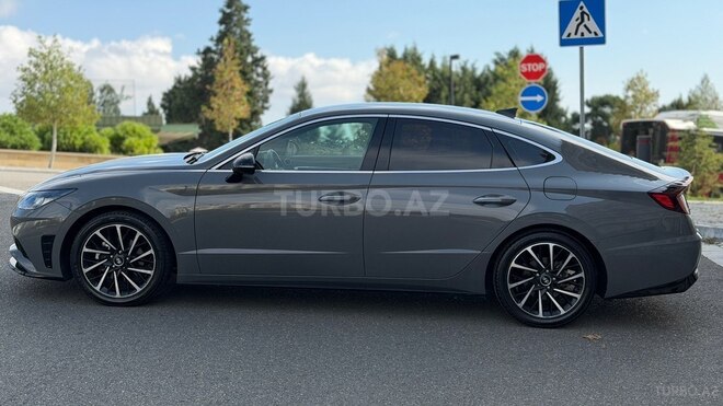 Hyundai Sonata 2020, 85,500 km - 1.6 l - Bakı