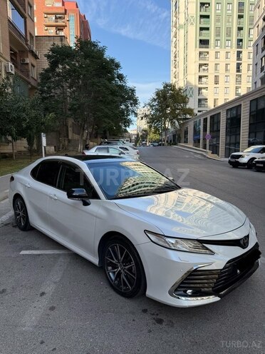 Toyota Camry 2021, 99,000 km - 2.5 л - Bakı