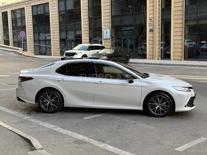 Toyota Camry 2021, 99,000 km - 2.5 л - Bakı