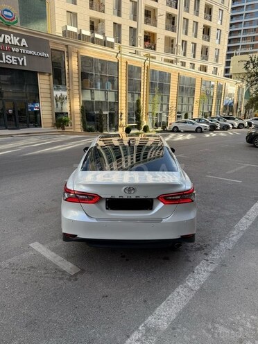 Toyota Camry 2021, 99,000 km - 2.5 л - Bakı