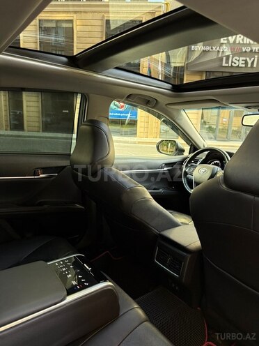 Toyota Camry 2021, 99,000 km - 2.5 л - Bakı