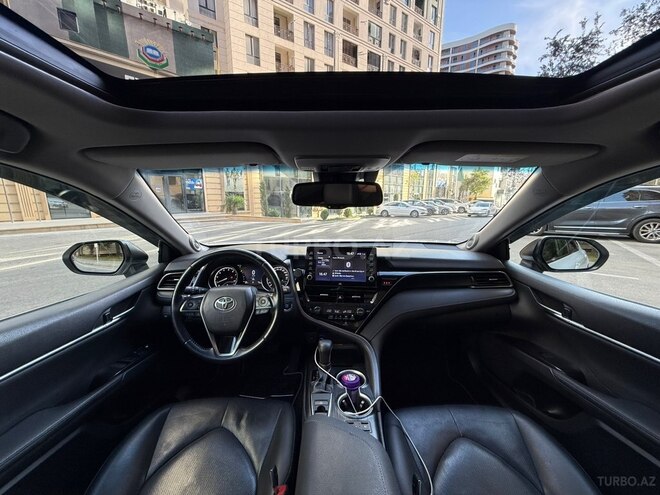 Toyota Camry 2021, 99,000 km - 2.5 л - Bakı