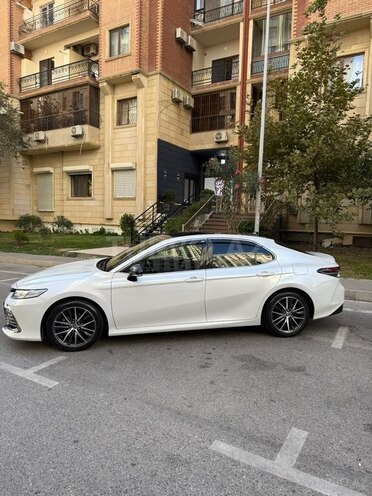 Toyota Camry 2021, 99,000 km - 2.5 л - Bakı
