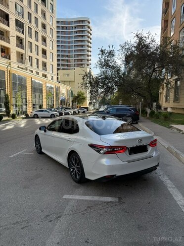 Toyota Camry 2021, 99,000 km - 2.5 л - Bakı
