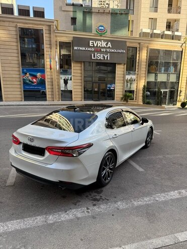 Toyota Camry 2021, 99,000 km - 2.5 л - Bakı