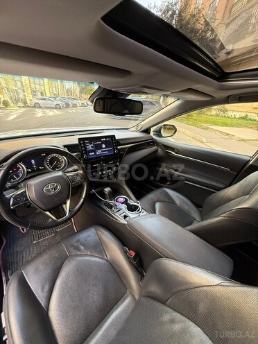 Toyota Camry 2021, 99,000 km - 2.5 л - Bakı