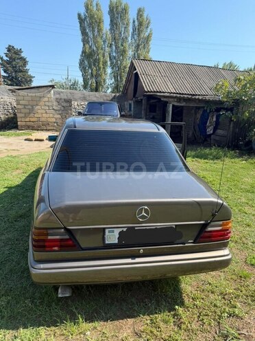 Mercedes 250 D 1988, 300,000 km - 2.5 l - Astara