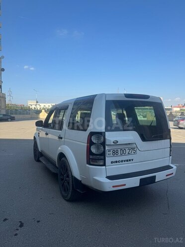 Land Rover Discovery 2014, 323,850 km - 3.0 l - Bakı