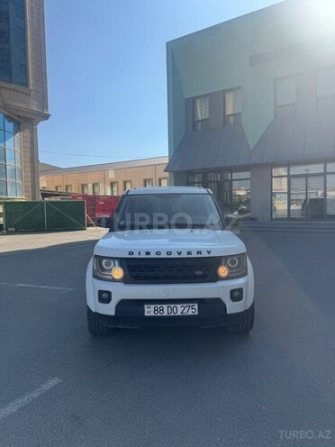 Land Rover Discovery 2014, 323,850 km - 3.0 l - Bakı