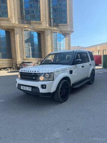 Land Rover Discovery 2014, 323,850 km - 3.0 l - Bakı