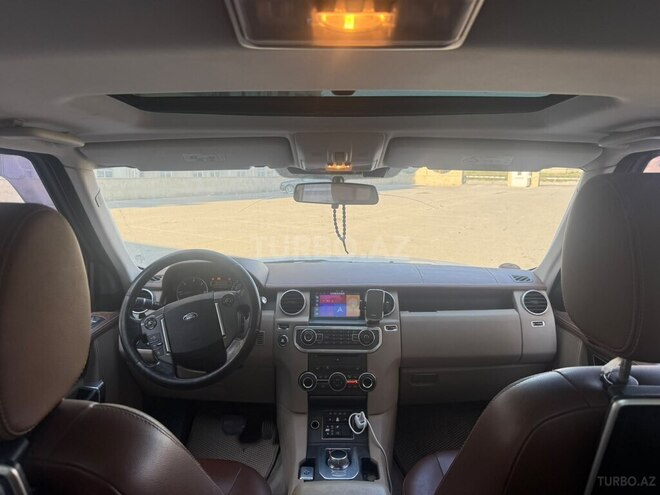 Land Rover Discovery 2014, 323,850 km - 3.0 l - Bakı