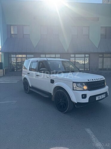 Land Rover Discovery 2014, 323,850 km - 3.0 l - Bakı