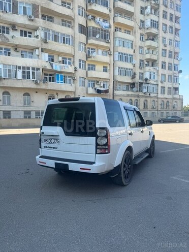 Land Rover Discovery 2014, 323,850 km - 3.0 l - Bakı