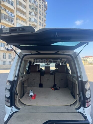 Land Rover Discovery 2014, 323,850 km - 3.0 l - Bakı