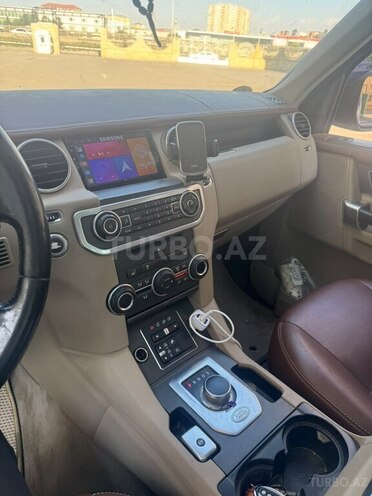 Land Rover Discovery 2014, 323,850 km - 3.0 l - Bakı