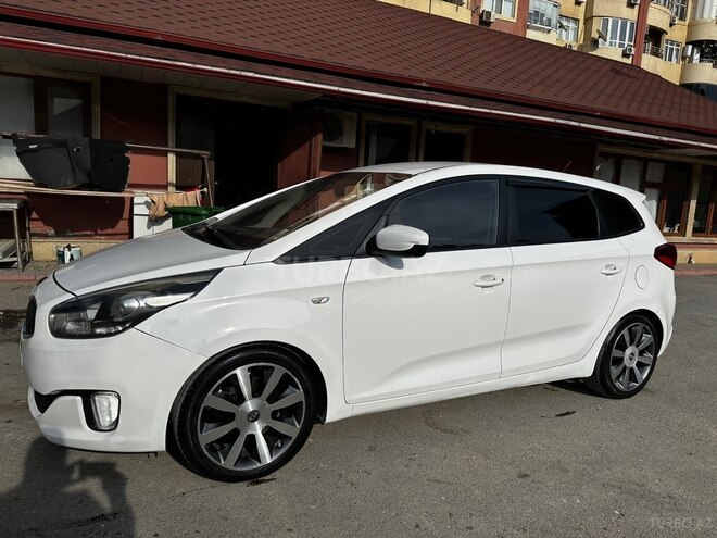 Kia Carens 2014, 199,000 km - 1.7 л - Bakı