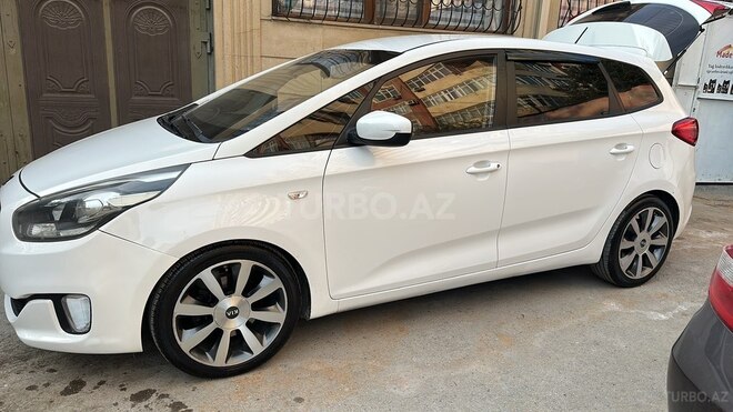 Kia Carens 2014, 199,000 km - 1.7 л - Bakı