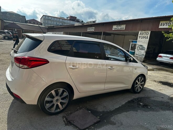 Kia Carens 2014, 199,000 km - 1.7 л - Bakı
