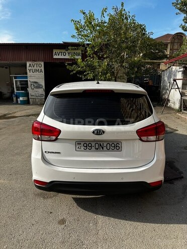 Kia Carens 2014, 199,000 km - 1.7 л - Bakı