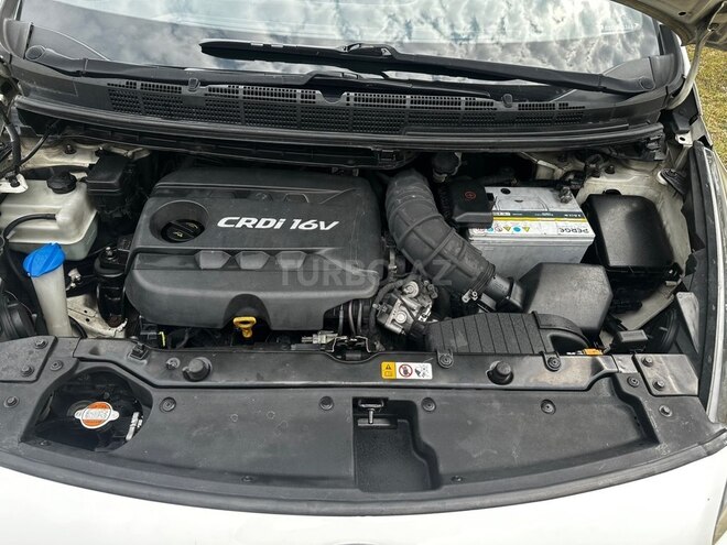 Kia Carens 2014, 199,000 km - 1.7 л - Bakı