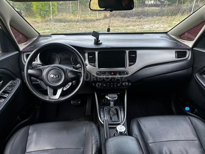 Kia Carens 2014, 199,000 km - 1.7 л - Bakı