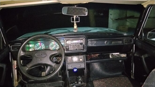 LADA (VAZ) 2107 1994, 321,869 km - 1.5 l - Qax