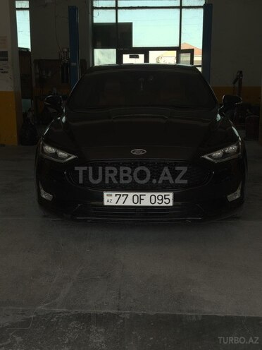 Ford Fusion (North America) 2020, 201,000 km - 2.0 л - Bakı