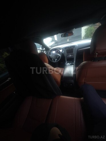 Ford Fusion (North America) 2020, 201,000 km - 2.0 л - Bakı