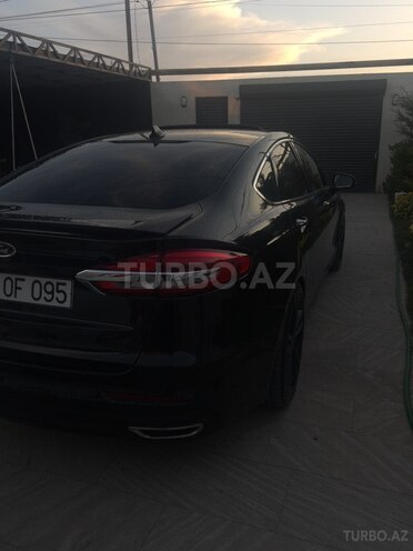 Ford Fusion (North America) 2020, 201,000 km - 2.0 л - Bakı