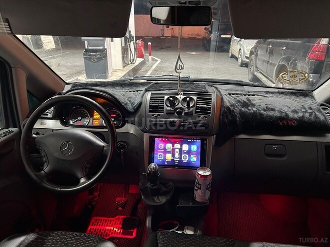 Mercedes  2010, 243,000 km - 2.1 l - Bakı