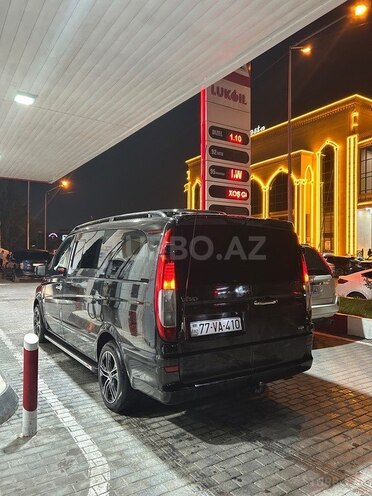 Mercedes  2010, 243,000 km - 2.1 l - Bakı